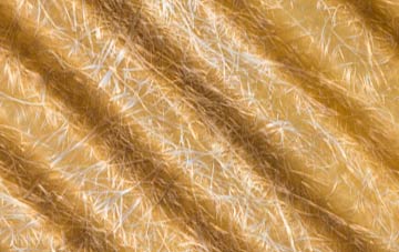 Oxlease fibreglass roof waterproofing