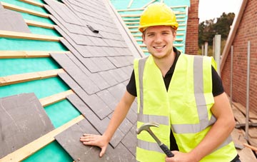 find trusted Oxlease roofers in Hertfordshire