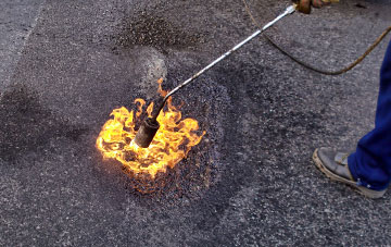 Oxlease flat roofing repairs