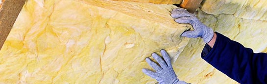 quotes for Oxlease roof insulation