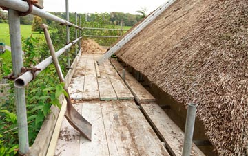 advantages of Oxlease thatch roofing