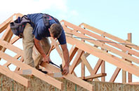 Oxlease roof trusses