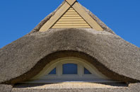 Oxlease thatch roofing